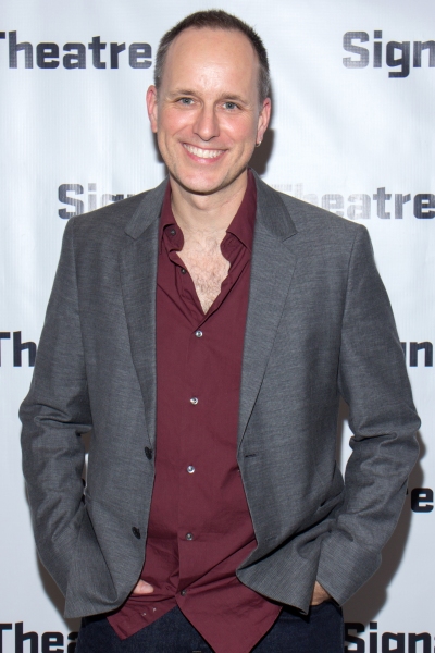 Photo Coverage: Signature Theatre Celebrates Opening Night of THE WAYSIDE MOTOR INN Image