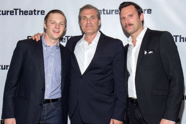 Photo Coverage: Signature Theatre Celebrates Opening Night of THE WAYSIDE MOTOR INN Image