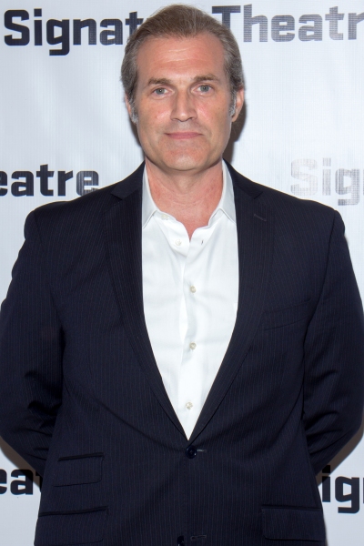 Photo Coverage: Signature Theatre Celebrates Opening Night of THE WAYSIDE MOTOR INN Image