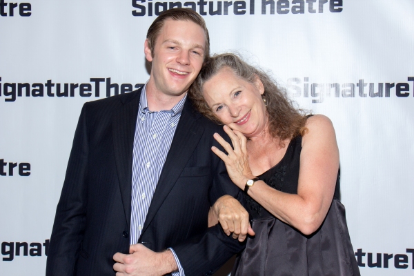 Photo Coverage: Signature Theatre Celebrates Opening Night of THE WAYSIDE MOTOR INN Image