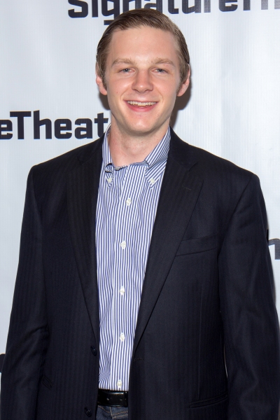 Photo Coverage: Signature Theatre Celebrates Opening Night of THE WAYSIDE MOTOR INN Image