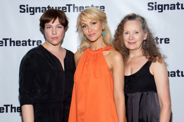 Photo Coverage: Signature Theatre Celebrates Opening Night of THE WAYSIDE MOTOR INN Image