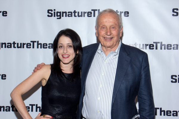 Photo Coverage: Signature Theatre Celebrates Opening Night of THE WAYSIDE MOTOR INN Image