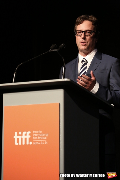 Photo Coverage: Inside TIFF's Opening Presentation of THE JUDGE  Image