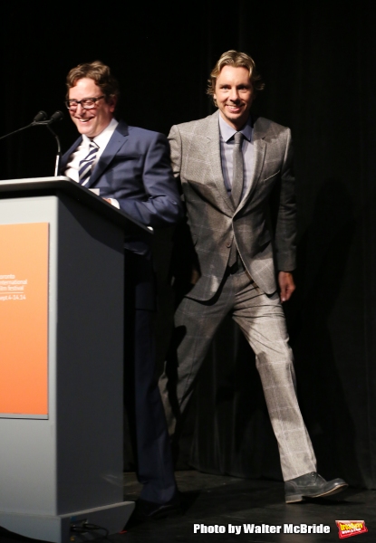 Photo Coverage: Inside TIFF's Opening Presentation of THE JUDGE Image
