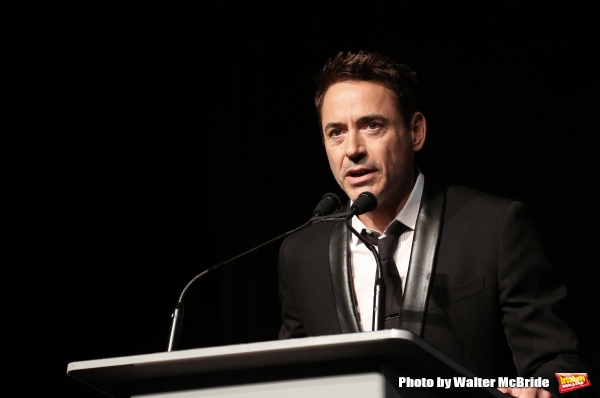 Photo Coverage: Inside TIFF's Opening Presentation of THE JUDGE Image