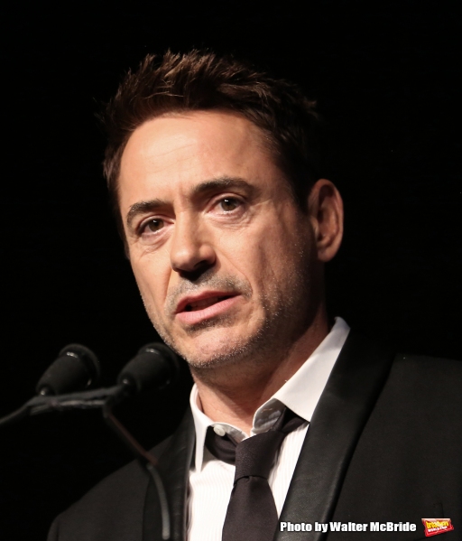 Photo Coverage: Inside TIFF's Opening Presentation of THE JUDGE  Image
