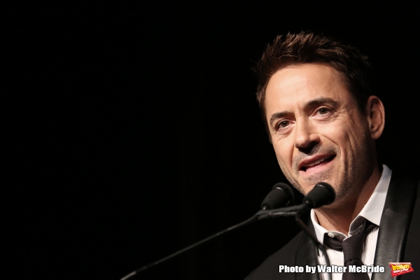 Photo Coverage: Inside TIFF's Opening Presentation of THE JUDGE Image