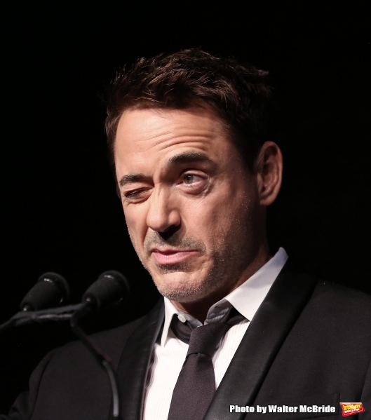 Photo Coverage: Inside TIFF's Opening Presentation of THE JUDGE  Image