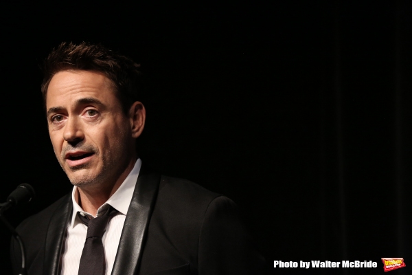 Photo Coverage: Inside TIFF's Opening Presentation of THE JUDGE Image