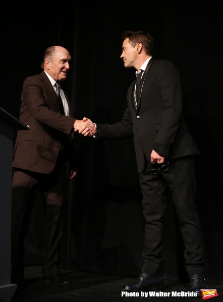 Photo Coverage: Inside TIFF's Opening Presentation of THE JUDGE 