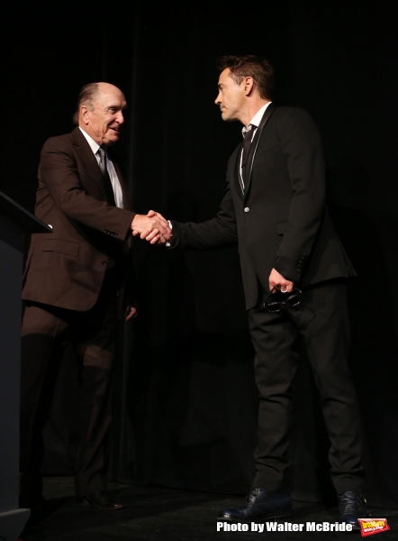 Photo Coverage: Inside TIFF's Opening Presentation of THE JUDGE  Image