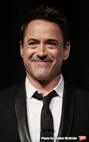 Photo Coverage: Inside TIFF's Opening Presentation of THE JUDGE Image