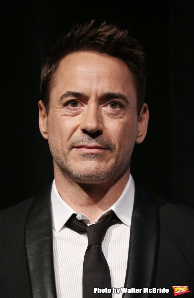 Photo Coverage: Inside TIFF's Opening Presentation of THE JUDGE Image