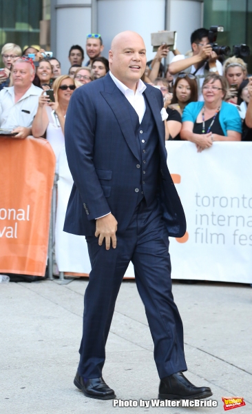 Photo Coverage: On the TIFF Red Carpet for THE JUDGE  Image