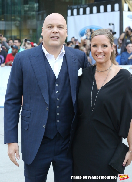 Photo Coverage: On the TIFF Red Carpet for THE JUDGE  Image