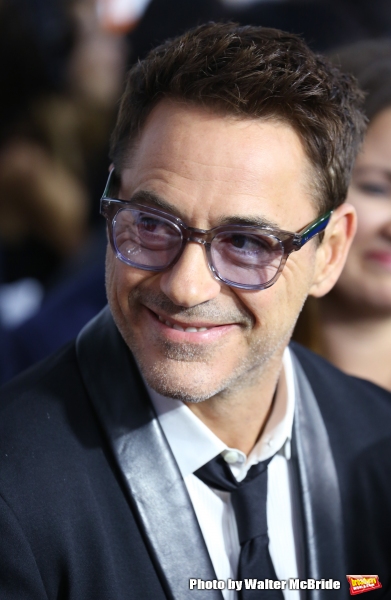 Photo Coverage: On the TIFF Red Carpet for THE JUDGE  Image