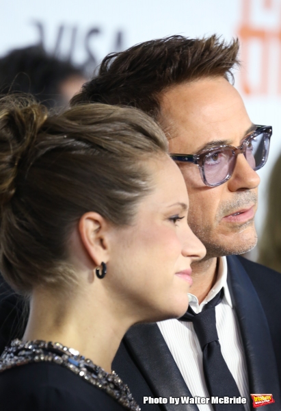Photo Coverage: On the TIFF Red Carpet for THE JUDGE  Image