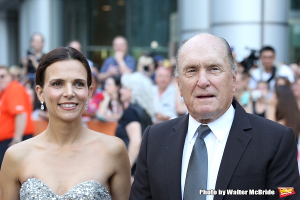 Photo Coverage: On the TIFF Red Carpet for THE JUDGE  Image