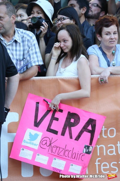 Photo Coverage: On the TIFF Red Carpet for THE JUDGE  Image
