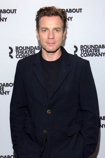 Photo Coverage: Ewan McGregor, Maggie Gyllenhaal & THE REAL THING Company Meet the Press!  Image