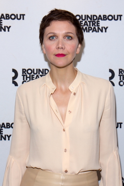 Photo Coverage: Ewan McGregor, Maggie Gyllenhaal & THE REAL THING Company Meet the Press!  Image