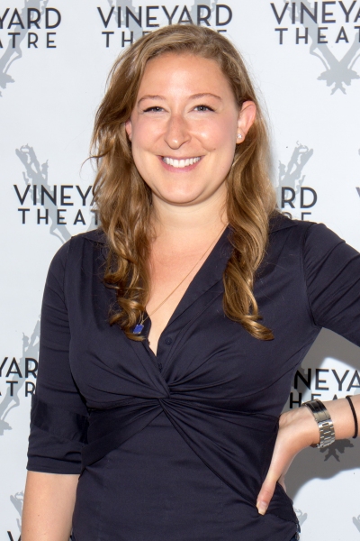 Photo Coverage: Meet the Cast of Vineyard Theatre's BILLY & RAY Image