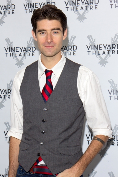 Photo Coverage: Meet the Cast of Vineyard Theatre's BILLY & RAY Image