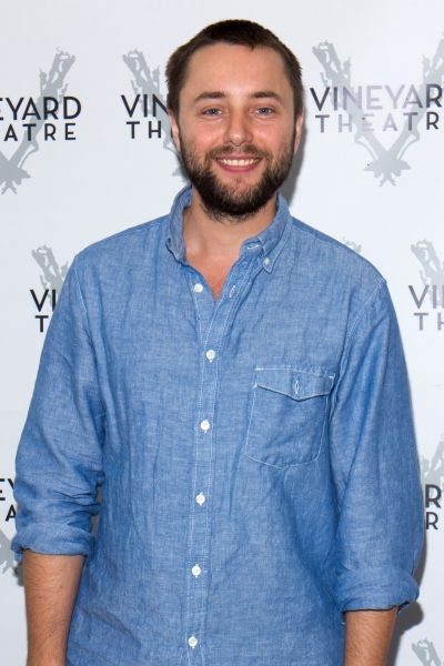 Photo Coverage: Meet the Cast of Vineyard Theatre's BILLY & RAY Image