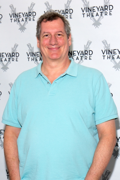 Photo Coverage: Meet the Cast of Vineyard Theatre's BILLY & RAY Image