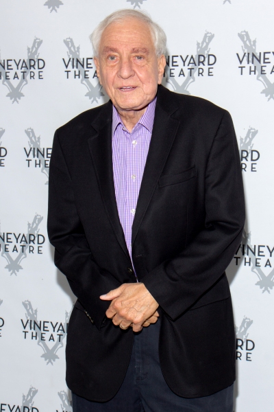 Photo Coverage: Meet the Cast of Vineyard Theatre's BILLY & RAY Image
