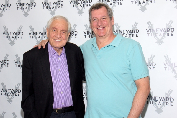 Photo Coverage: Meet the Cast of Vineyard Theatre's BILLY & RAY Image