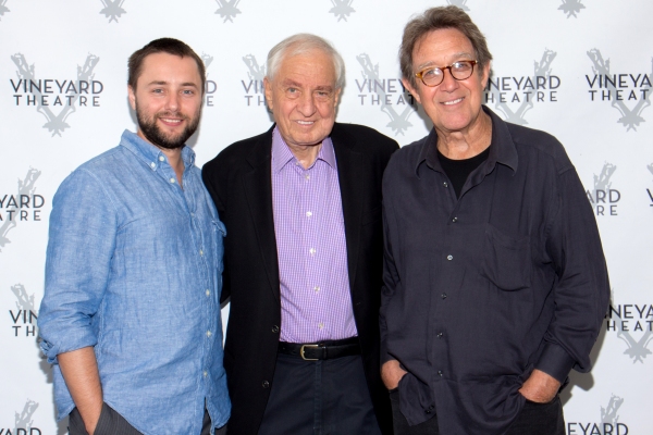 Photo Coverage: Meet the Cast of Vineyard Theatre's BILLY & RAY Image