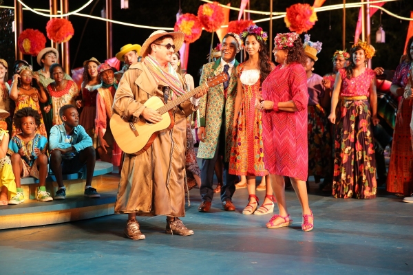 Photo Flash: First Look at Public Work's Free Production of THE WINTER'S TALE, Opening Tonight! Photo Flash: First Look at Public Work's Free Production of THE WINTER'S TALE, Opening Tonight! Image