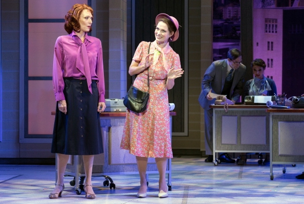 Photo Flash: First Look at Dee Hoty and More in Walnut Street Theatre's '9 TO 5' Image