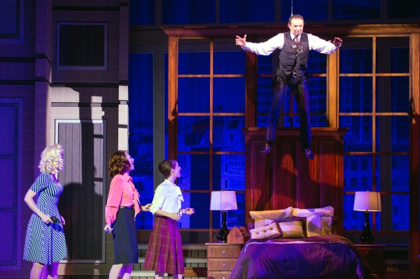 Photo Flash: First Look at Dee Hoty and More in Walnut Street Theatre's '9 TO 5' Image