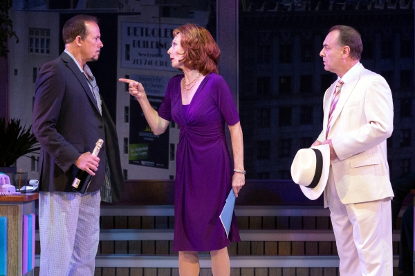 Photo Flash: First Look at Dee Hoty and More in Walnut Street Theatre's '9 TO 5' Image