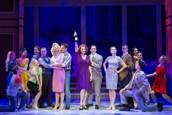 Photo Flash: First Look at Dee Hoty and More in Walnut Street Theatre's '9 TO 5' 