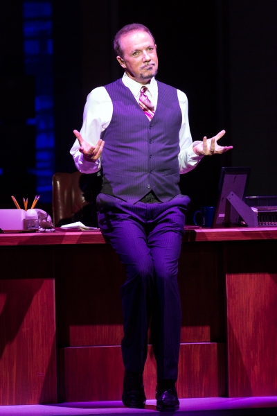 Photo Flash: First Look at Dee Hoty and More in Walnut Street Theatre's '9 TO 5' Image