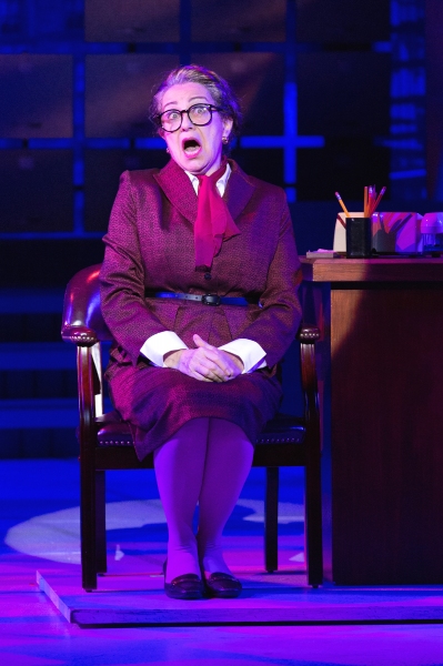 Photo Flash: First Look at Dee Hoty and More in Walnut Street Theatre's '9 TO 5' Image
