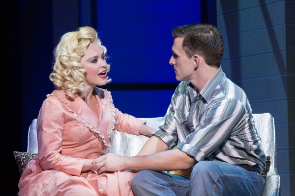 Photo Flash: First Look at Dee Hoty and More in Walnut Street Theatre's '9 TO 5' Image