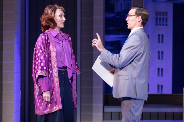 Photo Flash: First Look at Dee Hoty and More in Walnut Street Theatre's '9 TO 5' Image