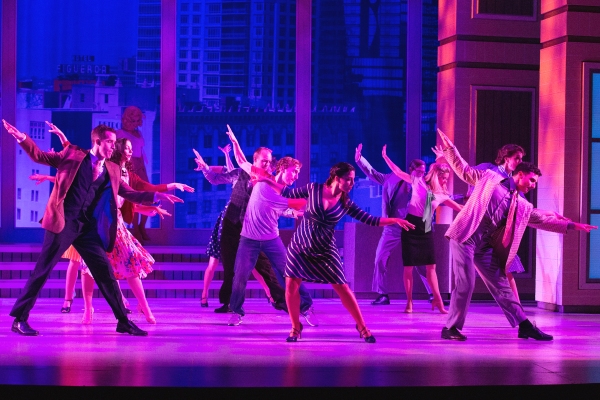 Photo Flash: First Look at Dee Hoty and More in Walnut Street Theatre's '9 TO 5' Image