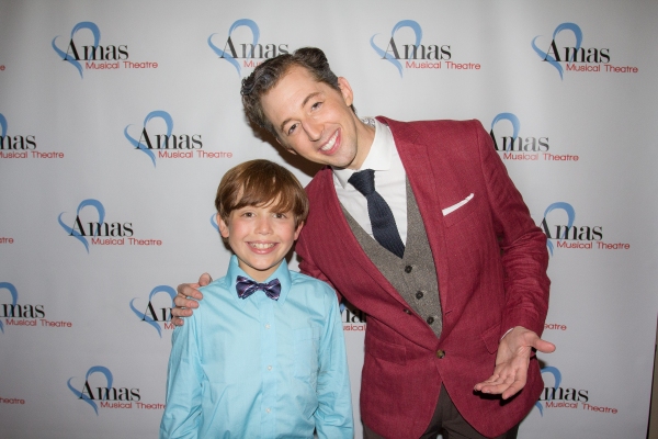 Photo Flash: Off-Broadway's RED EYE OF LOVE Celebrates Opening Night Image
