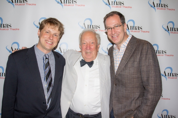 Photo Flash: Off-Broadway's RED EYE OF LOVE Celebrates Opening Night Image