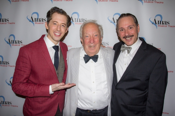 Photo Flash: Off-Broadway's RED EYE OF LOVE Celebrates Opening Night  Image