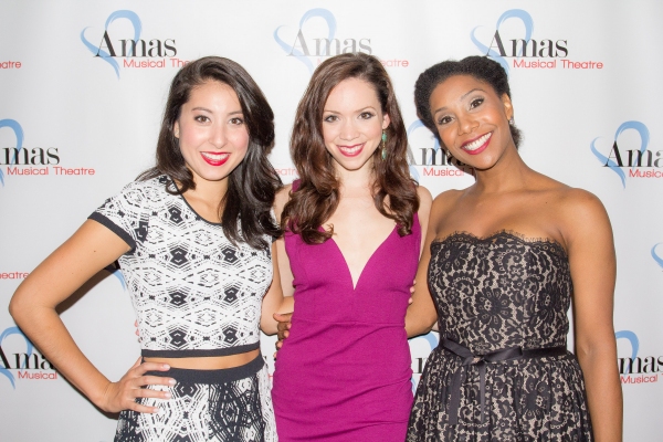 Photo Flash: Off-Broadway's RED EYE OF LOVE Celebrates Opening Night Image