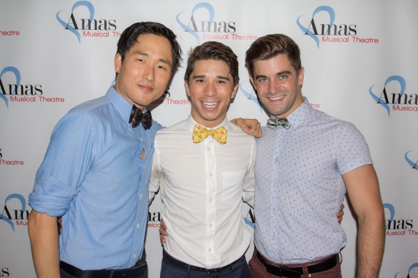 Photo Flash: Off-Broadway's RED EYE OF LOVE Celebrates Opening Night Image
