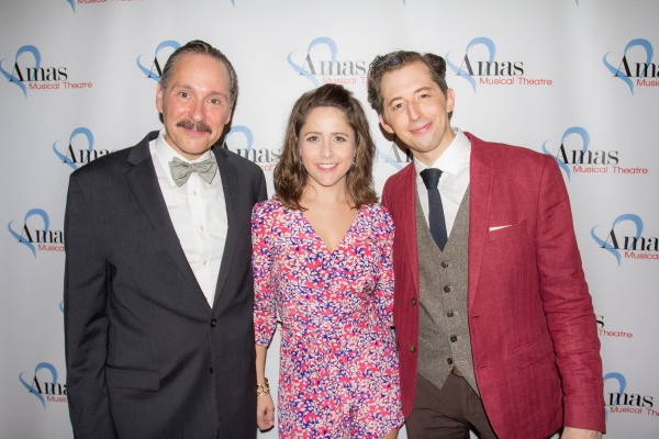 Photo Flash: Off-Broadway's RED EYE OF LOVE Celebrates Opening Night Image