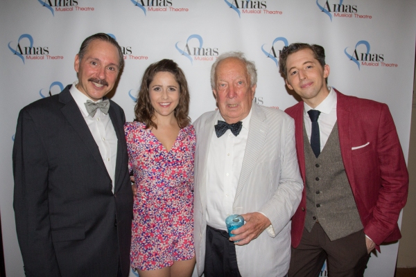 Photo Flash: Off-Broadway's RED EYE OF LOVE Celebrates Opening Night Image